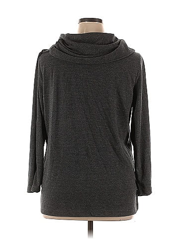 Casual Corner Annex Long Sleeve Turtleneck (view 2)