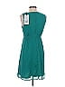 BAEA Teal Casual Dress Size XS - photo 2