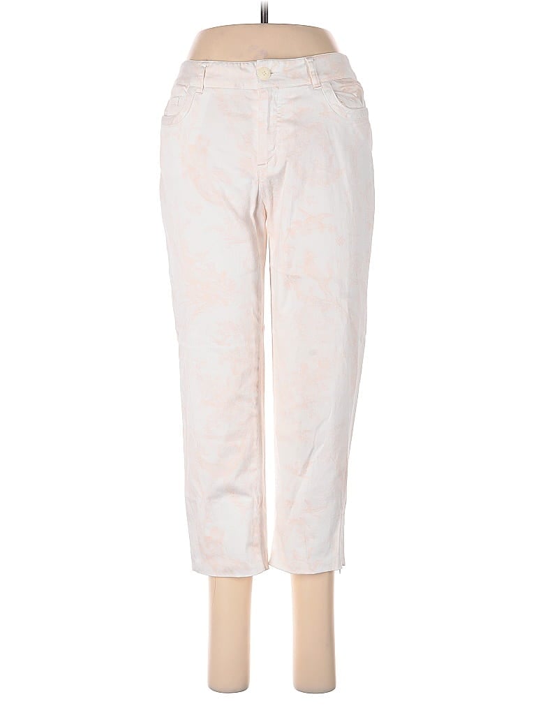 Pre-owned Assorted Brands Casual Pants In Pink