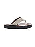 ATP All Tomorrow's Parties Atelier Tan Ivory Flip Flops Size EU 40 - photo 1