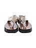 ATP All Tomorrow's Parties Atelier Tan Ivory Flip Flops Size EU 40 - photo 2
