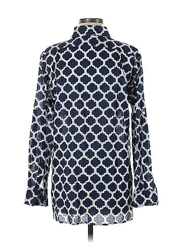 Marie Eiffel Long Sleeve Blouse (view 2)