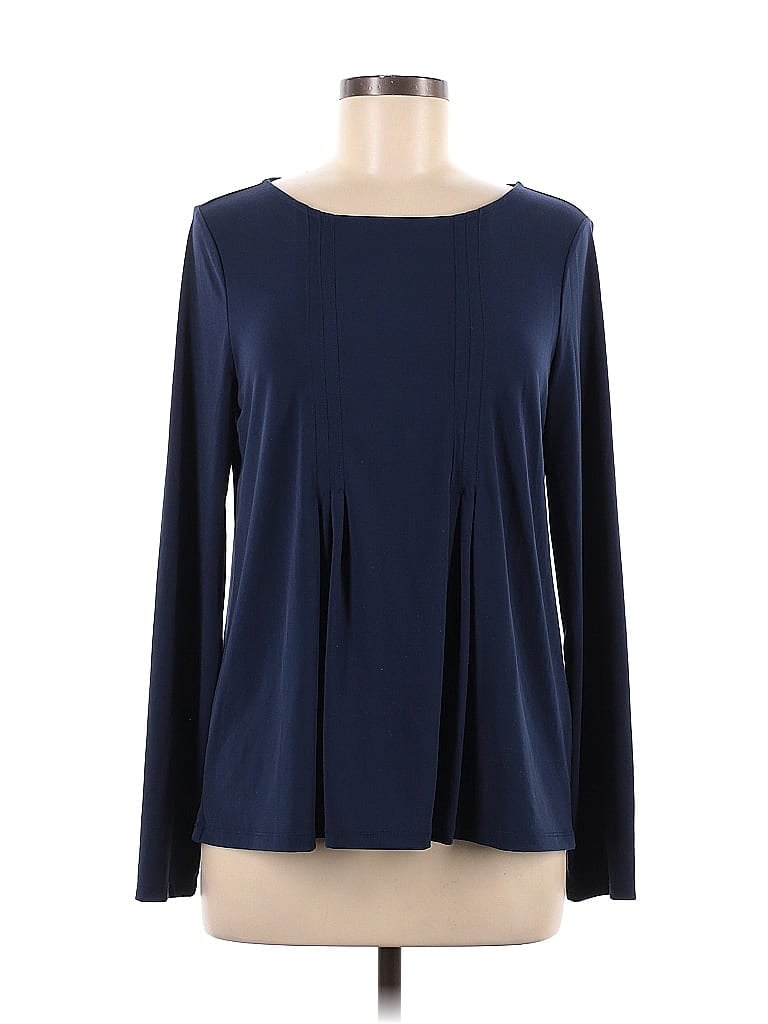 Pre-owned Banana Republic Factory Store Long Sleeve Blouse