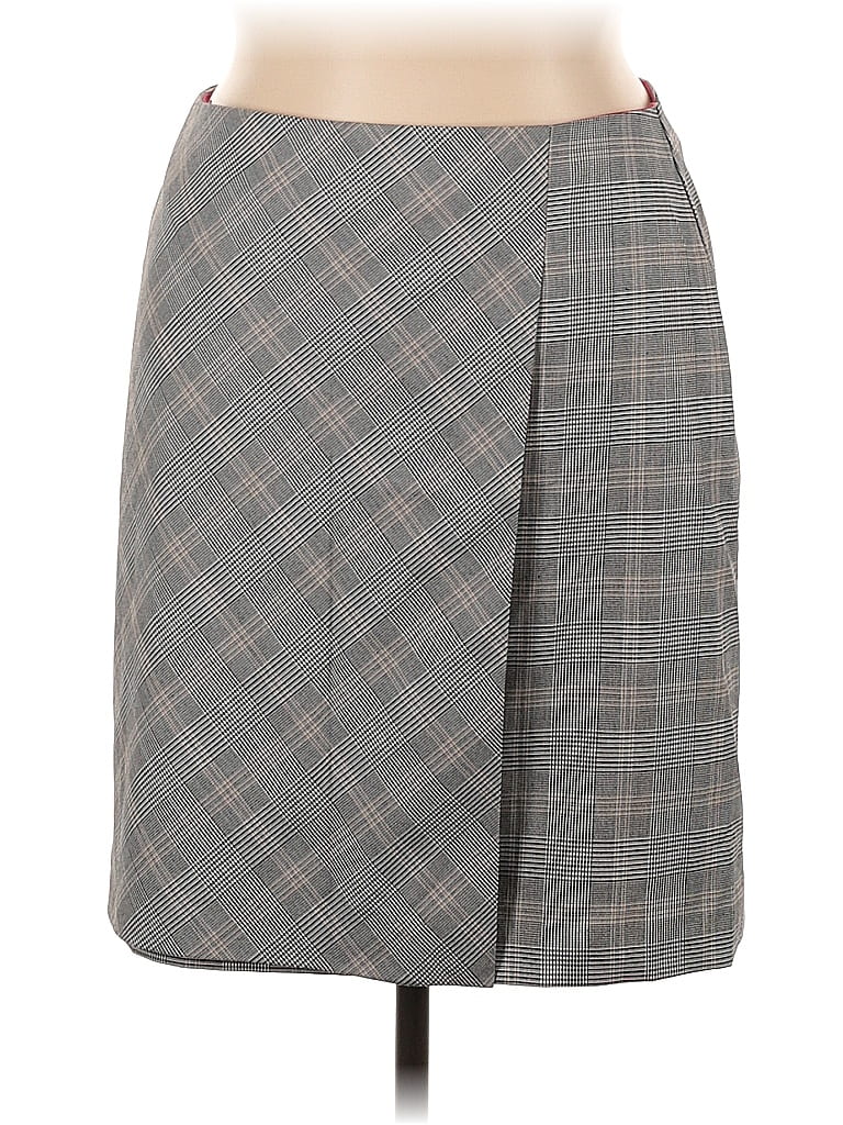 Pre-owned Talbots Formal Skirt