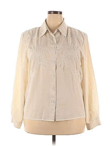 Voir Collection Long Sleeve Blouse (view 1)