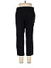 Ann Taylor LOFT Solid Black Casual Pants Size 12 - photo 2