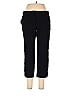 Ann Taylor LOFT Solid Black Casual Pants Size 12 - photo 1