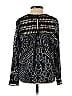 Sea New York Black Long Sleeve Blouse Size 0 - photo 2