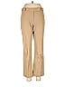 DKNY Solid Tan Khakis Size 9 - photo 1