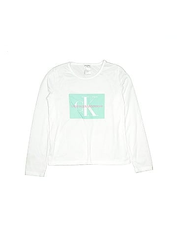 Calvin Klein Long Sleeve Top (view 1)