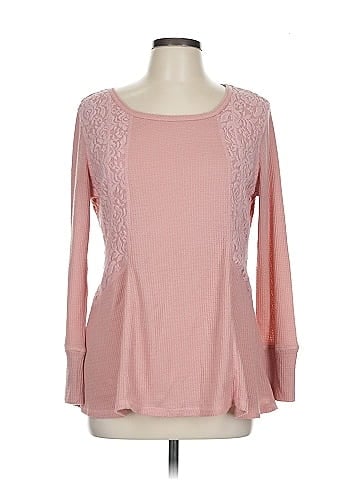 Hannah Long Sleeve Top (view 1)