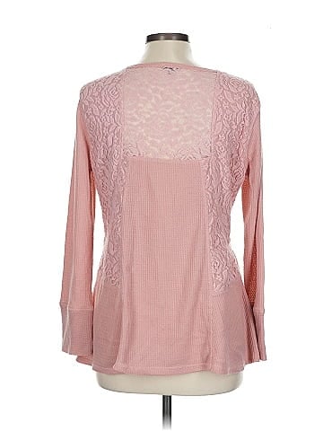 Hannah Long Sleeve Top (view 2)