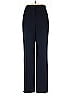 Le Suit 100% Polyester Blue Dress Pants Size 12 - photo 1