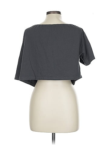 Romwe Short Sleeve T-Shirt (view 2)