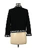 Magaschoni Black Cardigan Size M - photo 2