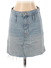 Bershka Denim Skirt