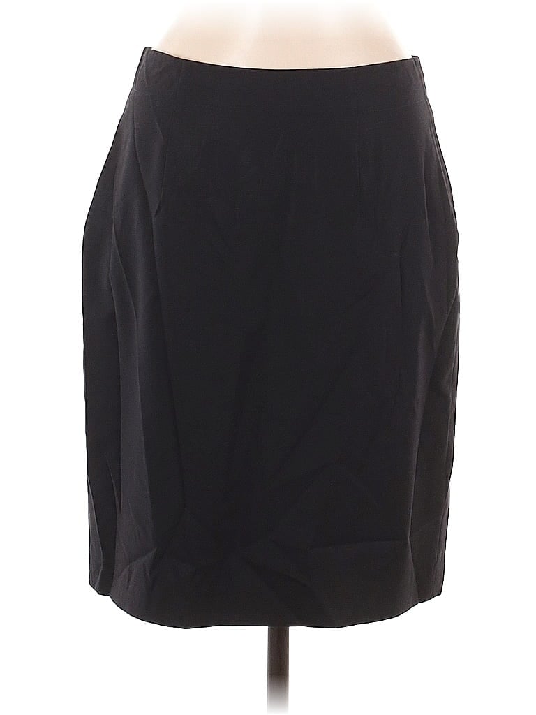 Pre-owned Banana Republic Factory Store Wool Skirt