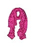 Assorted Brands 100% Viscose Pink Scarf One size - photo 1