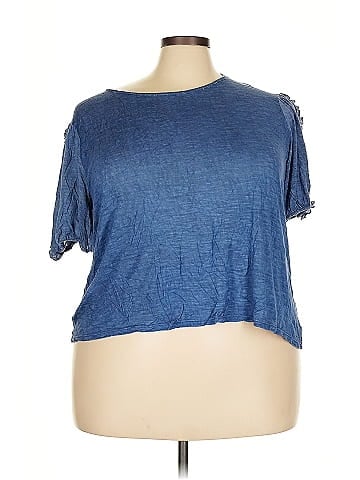 B Famous #USA Short Sleeve T-Shirt (view 1)
