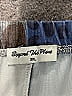 Beyond This Plane Animal Print Blue Casual Pants Size 3X - photo 3
