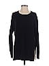 Ann Taylor LOFT Black Pullover Sweater Size S - photo 1