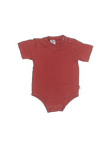 Sprockets Short Sleeve Onesie (view 1)