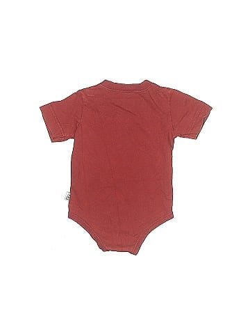 Sprockets Short Sleeve Onesie (view 2)