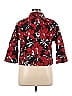 AK Anne Klein Red Jacket Size 14 - photo 2