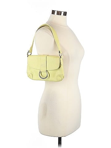Vera Pelle Leather Shoulder Bag (view 2)