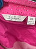 Lady Hagen Pink Short Sleeve Polo Size XL - photo 3