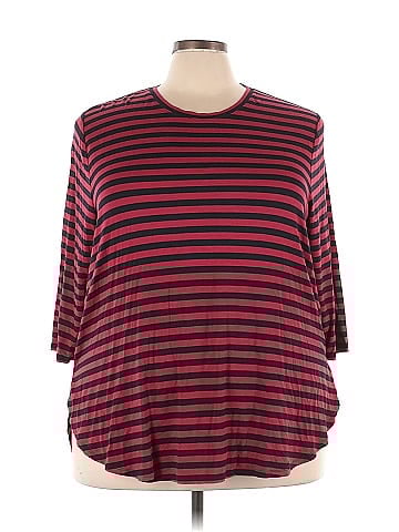 Madison 3/4 Sleeve Top (view 1)
