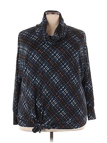 I.N. Studio Long Sleeve Blouse (view 1)