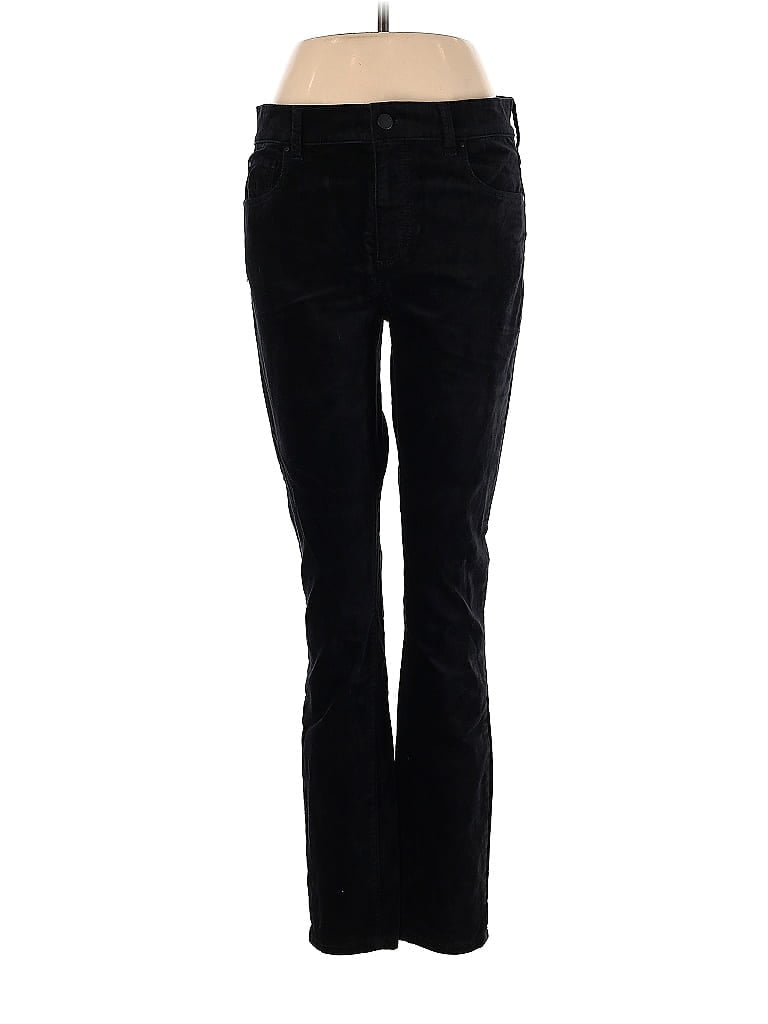 Pre-owned Ann Taylor Jeans In Black