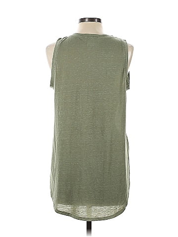 K. Jordan Sleeveless T-Shirt (view 2)