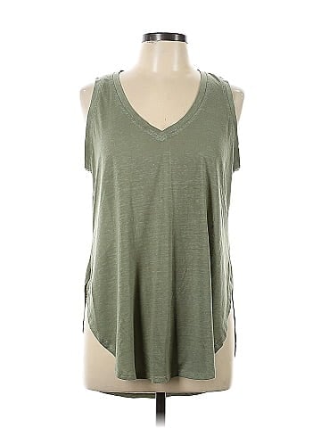 K. Jordan Sleeveless T-Shirt (view 1)