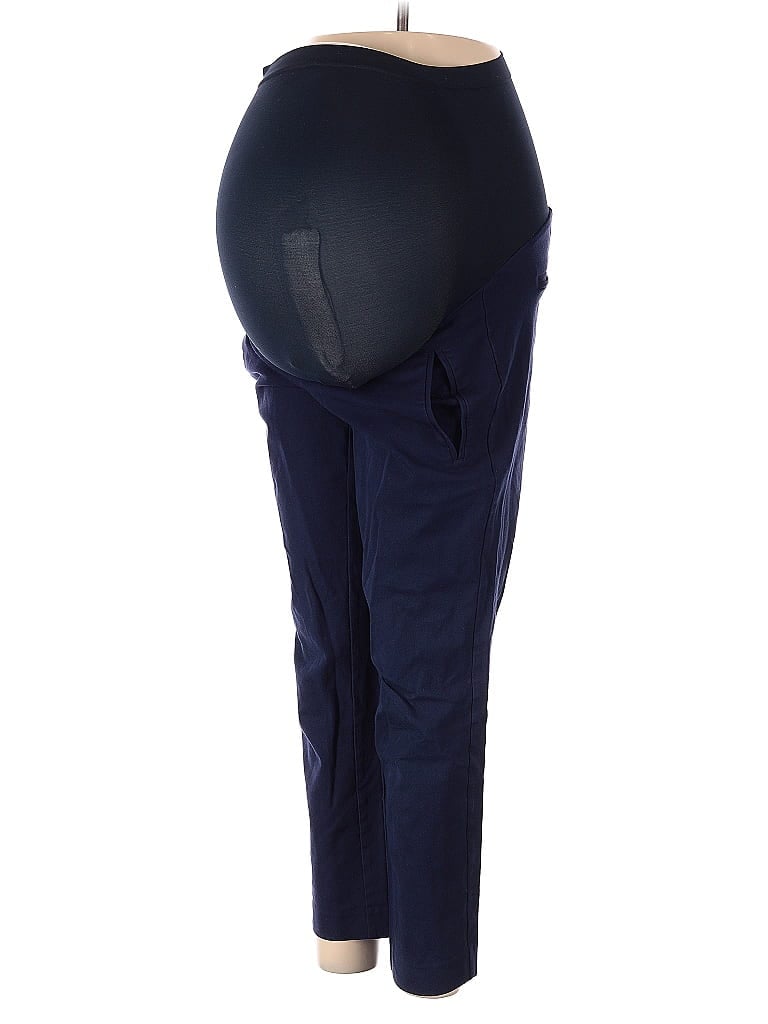 A Pea in the Pod Blue Active Pants Size XS - photo 1