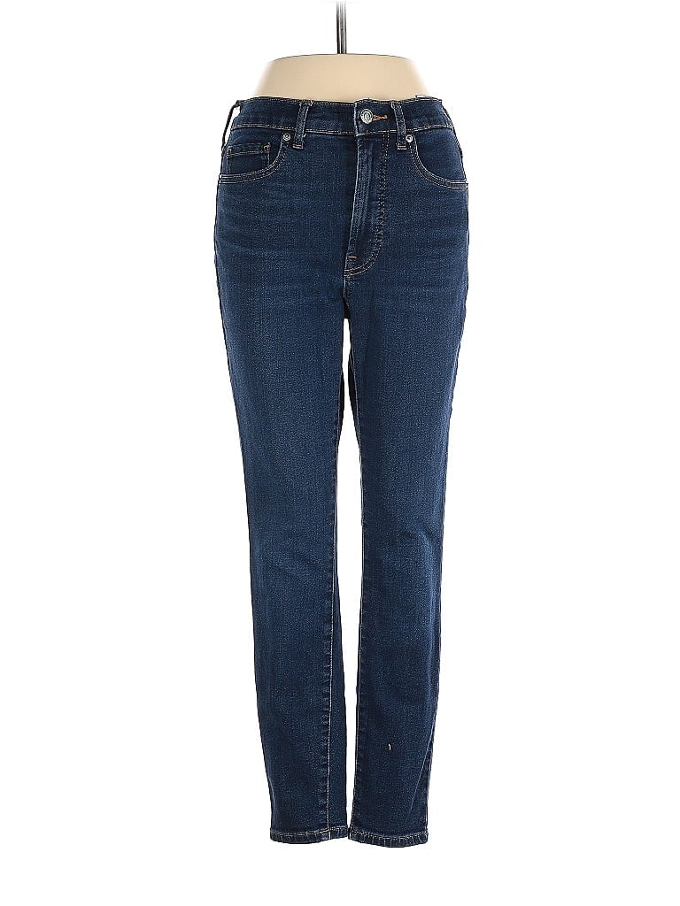 Pre-owned Everlane Jeans In Blue