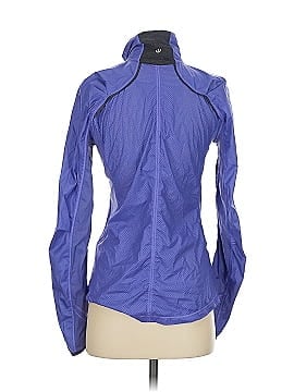 Lululemon Running Essential jacket Persian selling Purple Size 4