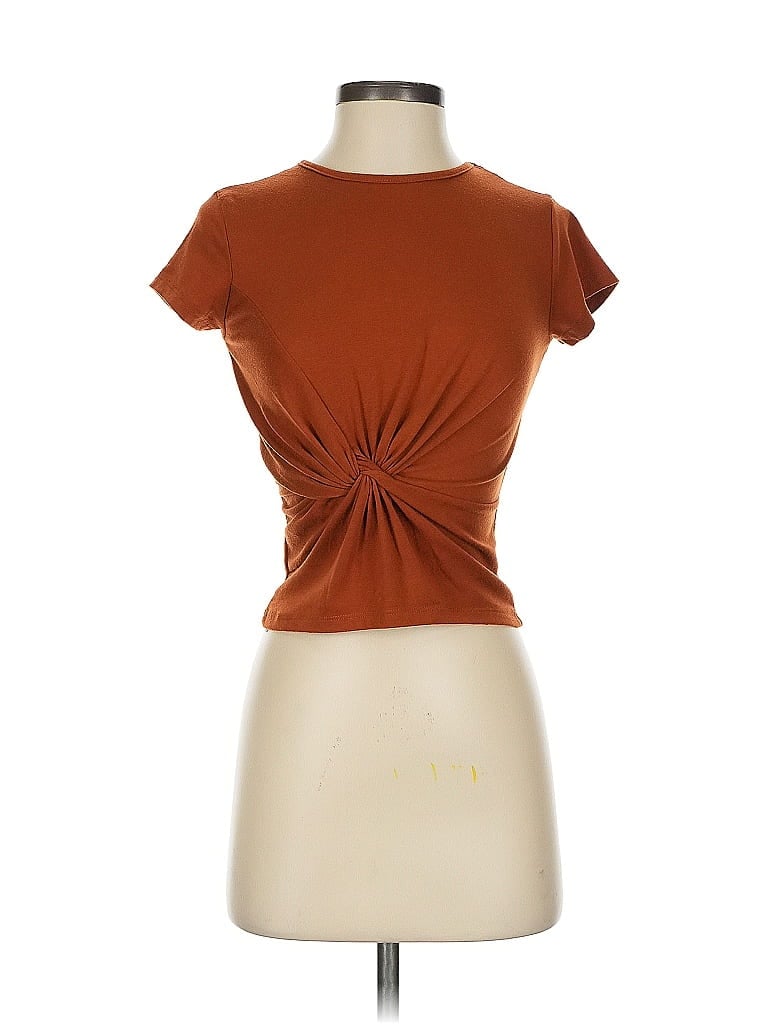 Pre-owned Rue21 Short Sleeve T-shirt