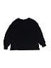 Zara Black Sweatshirt Size 10 - photo 2
