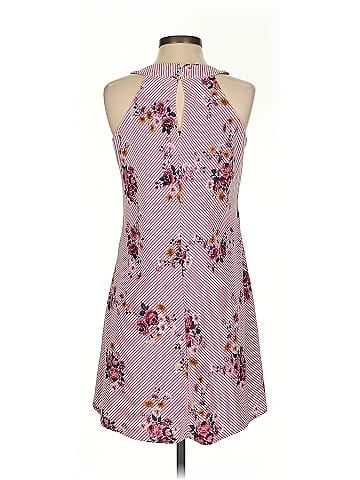THREE PINK HEARTS Casual Dress (view 2)