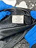 David Meister Solid Black Cocktail Dress Size 14 - photo 4