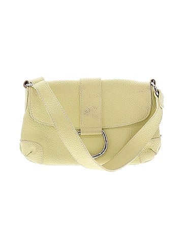 Vera Pelle Leather Shoulder Bag (view 1)