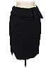 Aryn K. Solid Black Formal Skirt Size L - photo 1