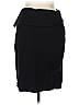 Aryn K. Solid Black Formal Skirt Size L - photo 2