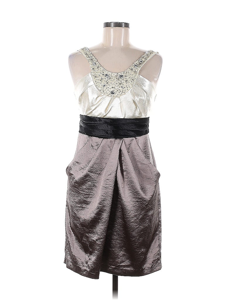 Pre-owned City Triangles Cocktail Dress