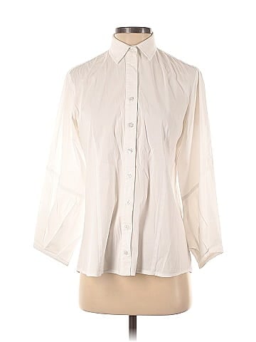 Tinley 3/4 Sleeve Blouse (view 1)