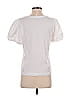 Workshop 100% Cotton White Short Sleeve T-Shirt Size XS - photo 2