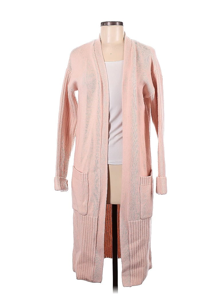 Tabula Rasa Pink Cardigan Size M - photo 1