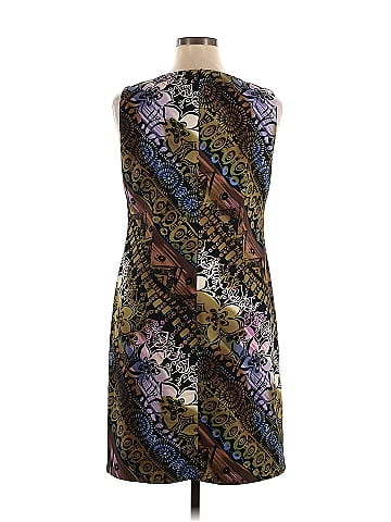 Connected Apparel Cocktail Dress (view 2)
